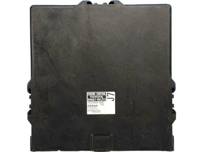2017 Toyota Tacoma Engine Control Module - 89661-04J73