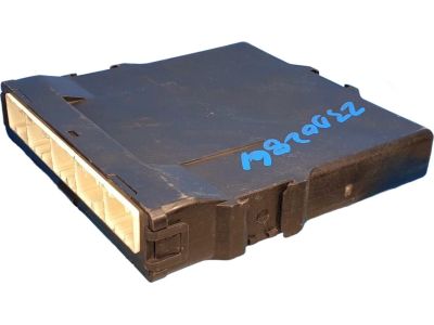 2017 Toyota Tacoma Engine Control Module - 89661-04J73