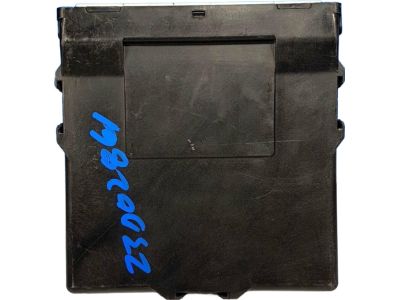 2017 Toyota Tacoma Engine Control Module - 89661-04J73