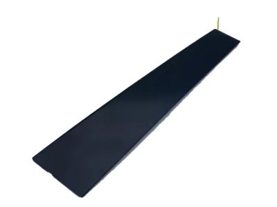 2021 Toyota Corolla Door Moldings - 75762-12090