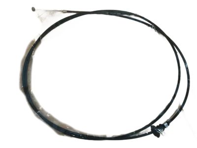 2012 Toyota Corolla Hood Cable - 53630-02200