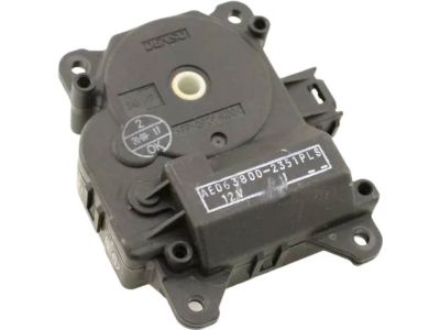 2017 Toyota Sienna Blend Door Actuator - 87106-0E150