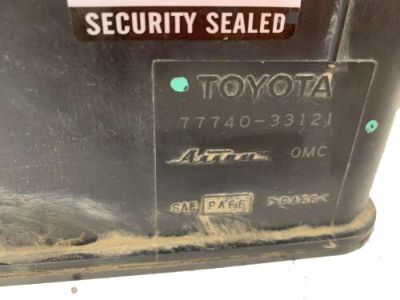 2000 Toyota Camry Vapor Canister - 77740-33121