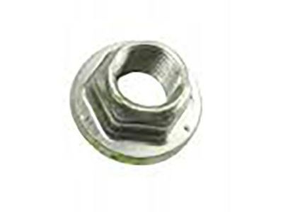 1993 Toyota Celica Spindle Nut - 90179-20017