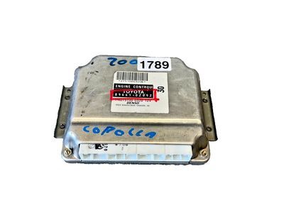2005 Toyota Matrix Engine Control Module - 89661-0Z092