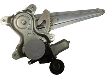 2014 Toyota Prius C Window Regulator - 69803-52120