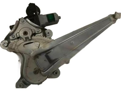 2014 Toyota Prius C Window Regulator - 69803-52120