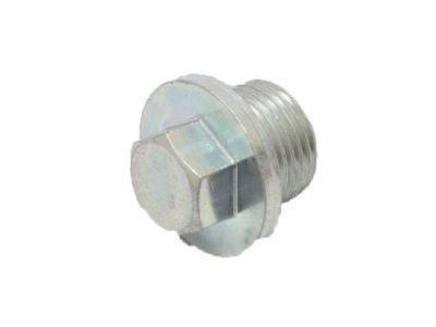 thumbnail image 2 of Genuine Toyota Plug 90341-18060 – Front Differential Filler – For Altis Corolla ZWE211 2 of 5
