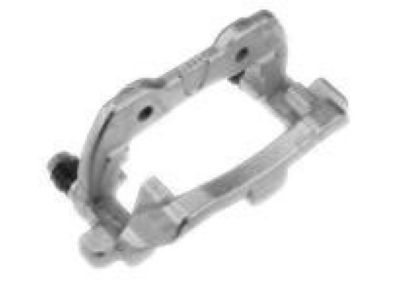 Toyota Yaris Brake Caliper Bracket - 47821-12151