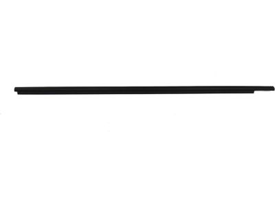 75710-02260 Genuine Toyota Front Do Moulding Assembly