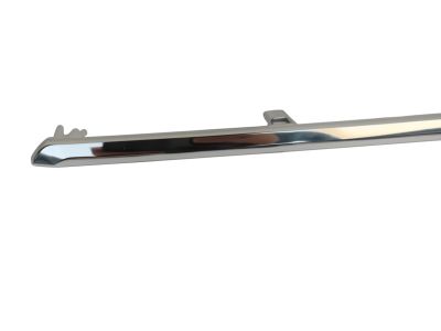 53123-35040 Toyota Radiator Grill Moulding Product Photo 2 of 2