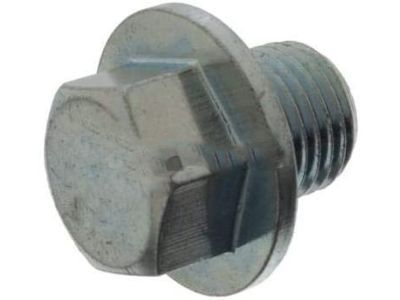 2019 Toyota C-HR Drain Plug - 90341-12012