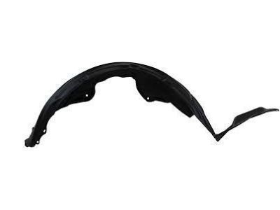 Toyota 53875-20170 Liner, Front Fender, RH