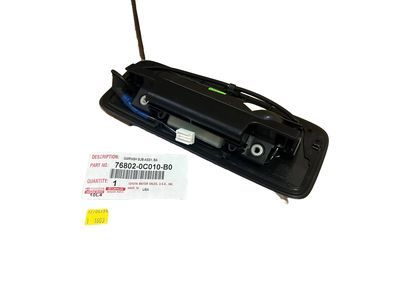 2018 Toyota Sequoia Door Handle - 76802-0C010-B0