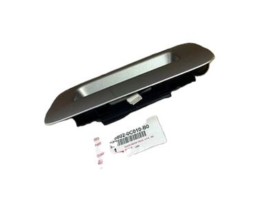 2018 Toyota Sequoia Door Handle - 76802-0C010-B0