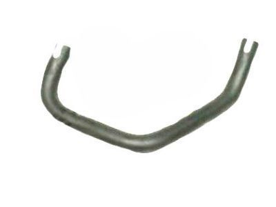 2006 Toyota 4Runner Coolant Reservoir Hose - 16567-31010