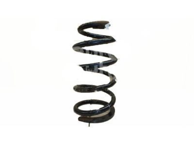 2015 Toyota Sequoia Coil Springs - 48231-0C020