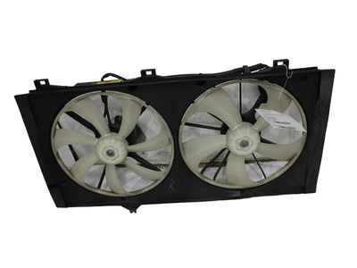 2009 Toyota Venza Fan Motor - 16363-0V010