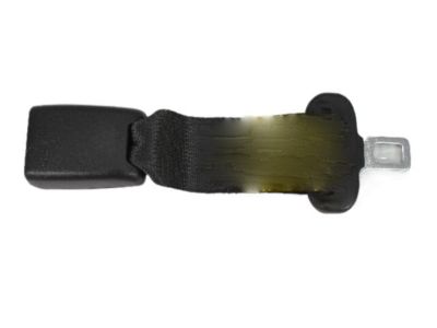 73399-50070 Genuine Toyota Seat Belt Extender