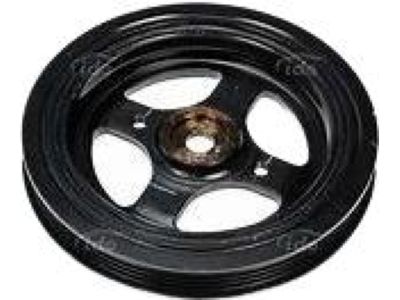 13407-21031 Toyota Damper Sub-Assy, Crankshaft Product Photo 1 of 1