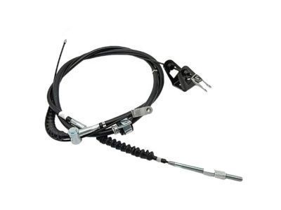 Toyota Land Cruiser Parking Brake Cable - 46410-60020