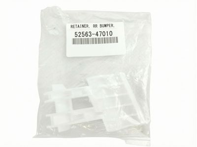 52563-47010 Toyota Tail Lamp Assembly Retainer Product Photo 3 of 4