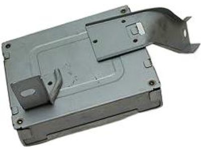 Toyota 4Runner ABS Control Module - 89540-35260