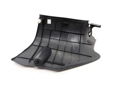 62102-0E090-C0 Toyota Cowl Trim Sub-Assembly Product Photo 7 of 8