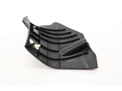 62102-0E090-C0 Toyota Cowl Trim Sub-Assembly Product Photo 4 of 8