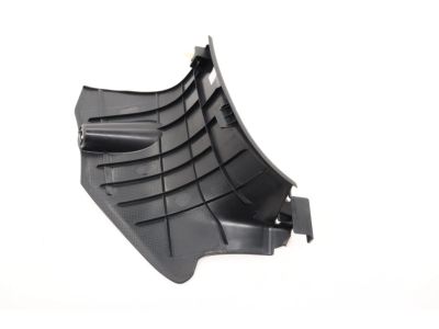62102-0E090-C0 Toyota Cowl Trim Sub-Assembly Product Photo 6 of 8