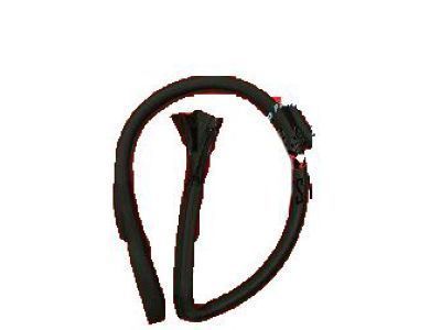 2000 Toyota Tundra Weather Strip - 62381-0C010