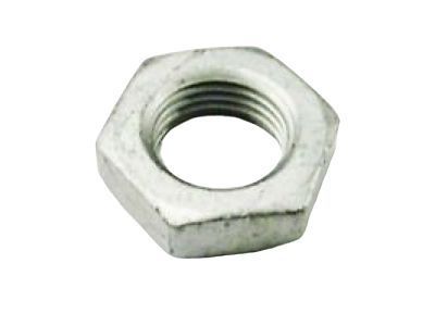 Toyota 90080-17219 Nut, HEXAGON