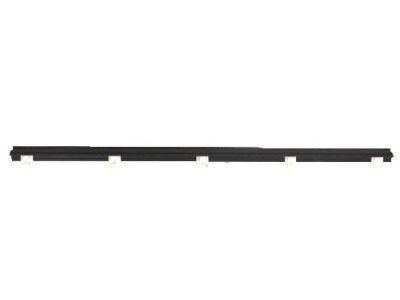 Toyota 68160-90K00 Weatherstrip Assy, Front Door Glass, Outer RH