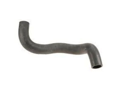 Toyota 16572-28240 Hose, Radiator, Outlet