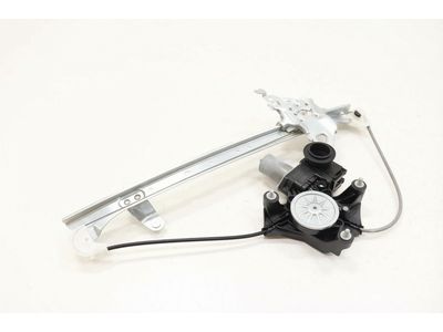 85720-42140 Toyota Power Window Regulator Motor Assembly Product Photo 3 of 4