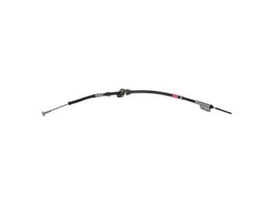 1995 Toyota Supra Parking Brake Cable - 46410-14140