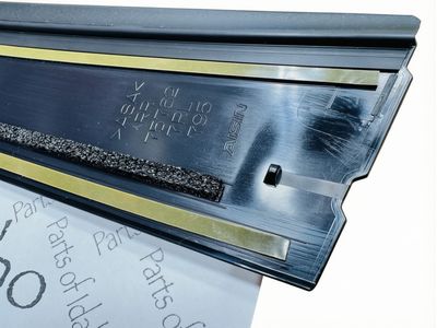 2019 Toyota C-HR Door Moldings - 75762-10010