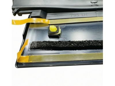 2019 Toyota C-HR Door Moldings - 75762-10010