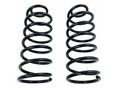 Toyota Coil Springs - 48231-35321