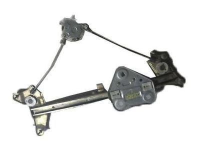 2005 Toyota Solara Window Regulator - 69820-AA080