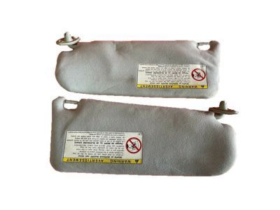 2002 Toyota Celica Sun Visor - 74320-2D180-B1