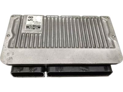 2016 Toyota Highlander Engine Control Module - 89661-0E580