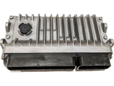 2016 Toyota Highlander Engine Control Module - 89661-0E580