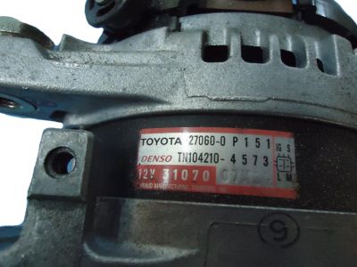 Toyota 27060-0P151