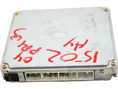 2004 Toyota Prius Engine Control Module - 89661-47072