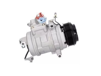 2007 Toyota Land Cruiser A/C Compressor - 88320-60681