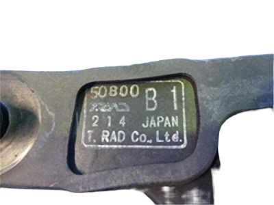 Toyota 16400-B1340 Radiator Assembly