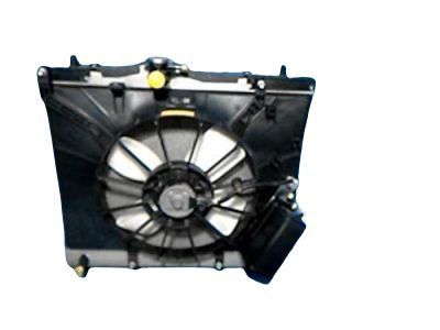 Toyota 16400-B1340 Radiator Assembly