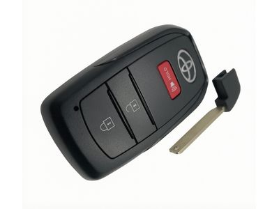 2023 Toyota Tundra Car Key - 8990H-0C030