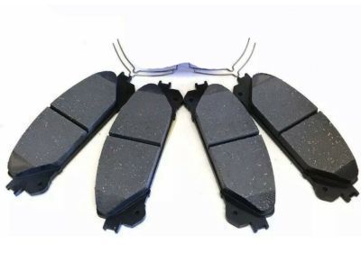 Toyota 04465-AZ119 Front Brake Pad
